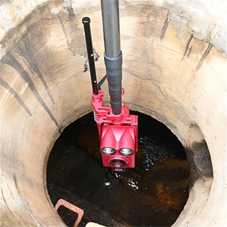 屏边管道潜望镜检测（QV检测）